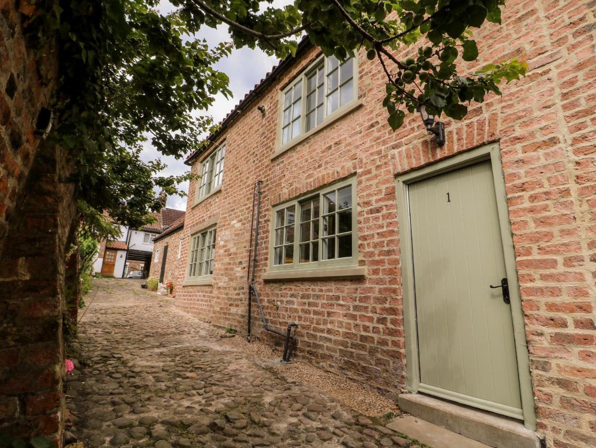 Kemps Yard Retreat Thirsk Exteriér fotografie